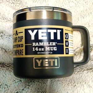 Yeti Rambler Mug